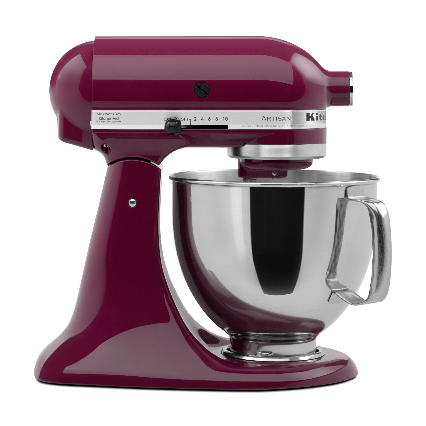 kitchenaid bordeaux