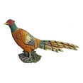 thumbnail image 1 of Design Toscano Statue de Faisan d'Oiseau de Jeu, 1 of 4