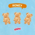 thumbnail image 4 of (3 pack) TEDDY GRAHAMS Mini Honey Graham Snacks, Kids Snacks, 8 oz, 4 of 19