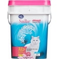 thumbnail image 1 of Lot de 4 - Cat's Pride Saular Litière pour Chat Jetable et Ramassable Parfumée, Seau de 8,1 kg, 1 of 5