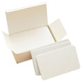 thumbnail image 1 of Décor d'Automne Extérieur Carte à Mémoire de Forme Collante Blanche Multi-Usage Exercices Bureau & Papeterie, 1 of 4