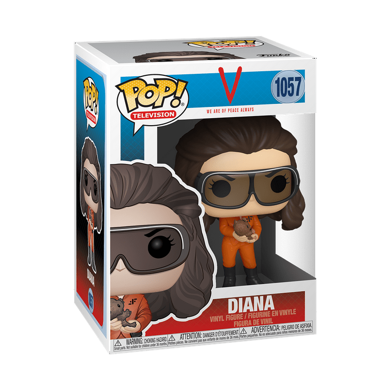 Diana funko cheap pop
