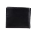 thumbnail image 3 of Cartera de cuero plegable negra Tommy Hilfiger para hombre, 3 of 6