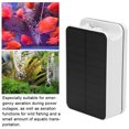thumbnail image 4 of Small High  Factor Solar Powered Oxygenator, 50Db Solar Powered Aerator, For Ornamental Fish, 4 of 8