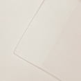 thumbnail image 3 of Extra Soft Fitted Sheet, Ivory Solid, Full, 3 of 4