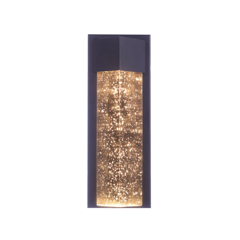 Craftmade Lighting - Tony - 20W 1 LED Outdoor Pocket Wall Sconce In Contemporary