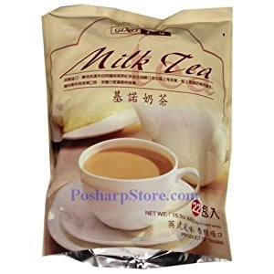 GIno Milk tea 15.5oz