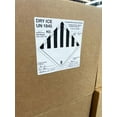 thumbnail image 4 of Dry Ice UN1845 DOT Hazmat Class 9 Shipping Labels | 6" Square - 500 Pack | InStockLabels.com, 4 of 4