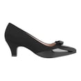 thumbnail image 2 of TACONES DAMA STYLO 401 SUEDE NEGRO Stylo  401, 2 of 4