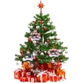 thumbnail image 3 of Nombre Escrito A Mano Deseos Adornos De Muñeco De Nieve Árbol De Navidad Colgante Colgante Decoración De Navidad Decoraciones De Navidad Kearding HA043596-07, 3 of 6