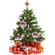 thumbnail image 2 of Nombre Escrito A Mano Deseos Adornos De Muñeco De Nieve Árbol De Navidad Colgante Colgante Decoración De Navidad Decoraciones De Navidad Cateissary HA043596-08, 2 of 6