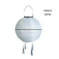 thumbnail image 4 of Led Con Borlas, Linterna Colgante Resistente A La Intemperie Para Decoración De Bodas, Fiestas En El Jardín Speravity HA043069-02, 4 of 6