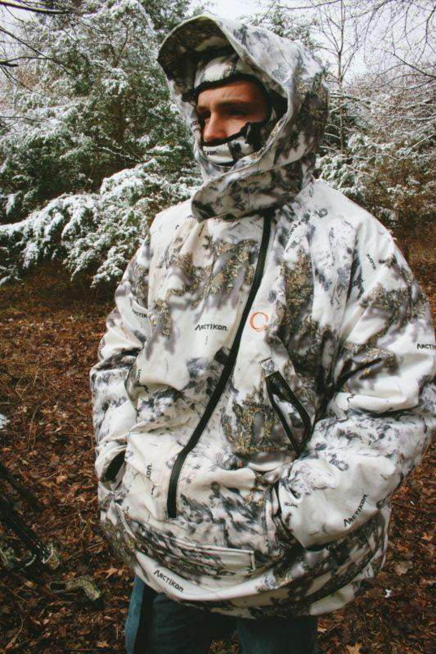 IWOM XT Insulated Hunting Suit