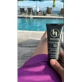 thumbnail image 4 of Black Girl Sunscreen - Moisturizing Sunscreen Lotion SPF 30, No White-Residue, Formulated with Natural Ingredients for Melanin Rich Skin (3 Fl. Oz.), 4 of 7