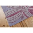 thumbnail image 2 of Nourison Contour Giant Floral Contemporary Area Rug, 2 of 5