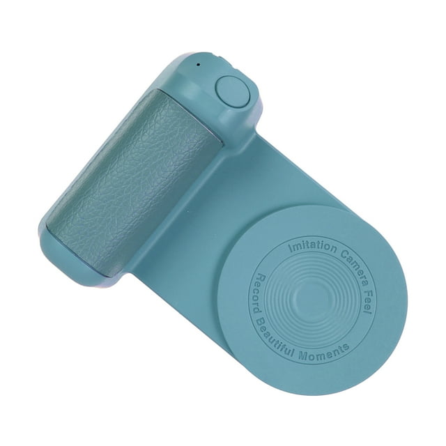 Poignée Magnétique de Caméra Support BT, Poignée de Téléphone Intelligent Porte-Photos, Télécommande BT Sans Fil pour Séance Photo, pour IOS et pour Android
