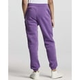 thumbnail image 4 of 3 Pack: Girls' Fleece Joggers Soft Active Performance Casual Sweatpants(Ages 7-16), 4 of 7