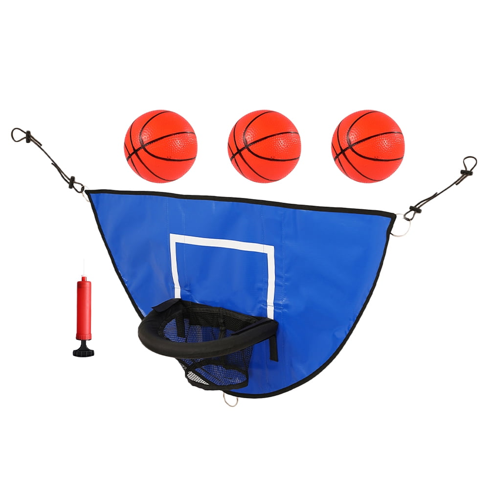 ULTNICE 1 Set Basketball Hoops Basketball Holder Assorted Color Training Kids Colder Months