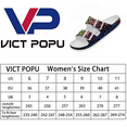 thumbnail image 5 of VICT POPU Womens Sandals Adjustable Double Buckle Strap Waterproof EVA Flat Slides，NEW LEOPARD,Sizes 9, 5 of 6