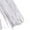 White, variant on Women Fringe Latin Dance Pants Ballroom Salsa Rumba Tango Tassel Trousers White M