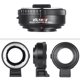 thumbnail image 2 of Anillo adaptador de montura VILTROX NF-M4/3 para lente tipo Nikon G/F/AI/S/D, 2 of 7