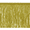 Gold, variant on 10 Yards of 6" Metallic Chainette Fringe Trim