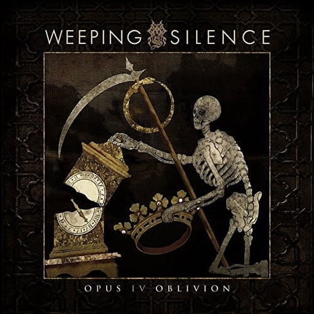 Weeping Silence - OPUS IV: OBLIVION - Music & Performance - CD