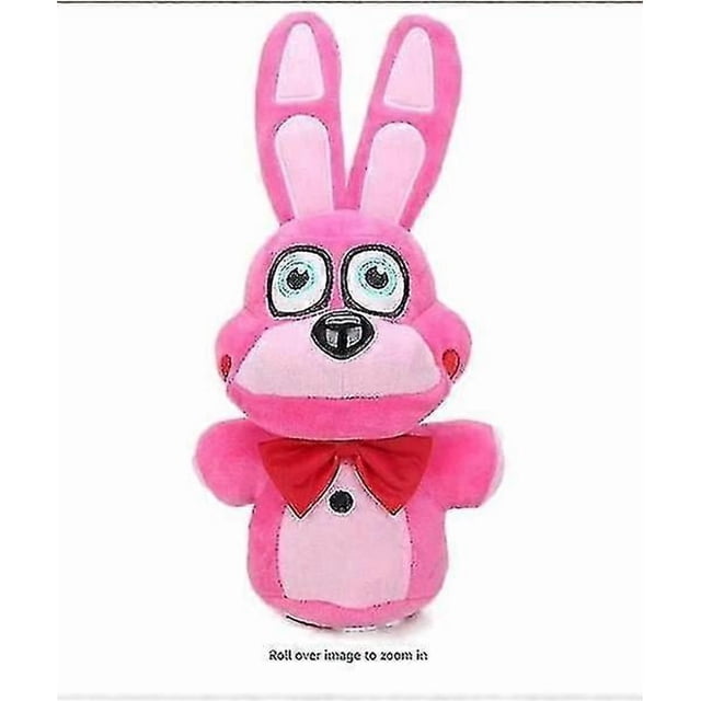 18cm Kawaii New Fnaf Plush Toy Cartoon Freddy Fazbear Plush Doll Bear Cunning Rabbit Animal Anime Plush Toys Gifts For Children