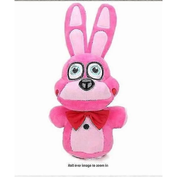 18cm Kawaii New Fnaf Plush Toy Cartoon Freddy Fazbear Plush Doll Bear Cunning Rabbit Animal Anime Plush Toys Gifts For Children