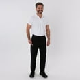 thumbnail image 2 of AFD Mens Stretch Chef Pants, 2 of 4