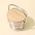 thumbnail image 5 of Travel Mug Stainless Steel Insulated Water Bottle 500ml Double Wall Vacuum Sports Bottle Portable Wide Outdoor Reusable Metal Canteen, 5 of 6
