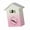 Pink, variant on ANXPTIME Cuckoo Clock Cuckoo Wall Clock,Cuckoo Bird Voice Call Design Clock Pendulums