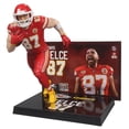 thumbnail image 2 of Kansas City Chiefs NFL Travis Kelce McFarlane Action Figure, 2 of 2