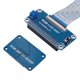 thumbnail image 1 of Placa Controladora LCD Para Raspberry Pi RGB Kit DPI De 50 Pines A 40 Pines, 1 of 8