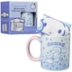 thumbnail image 1 of Set de Taza y Calcetines Cinnamoroll Get Trend 340ml de Cerámica, 1 of 6