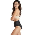 thumbnail image 3 of Women's Naomi & Nicole 7454 Adjusts to You Waistline Brief (Warm Beige XL), 3 of 4