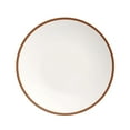 thumbnail image 2 of Exquisite 240 Piece Pomegranate Design Disposable Plastic Dinnerware Combo Set, Serves 40 Guests, 2 of 10