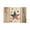 Multicolor, variant on Loespoir Patriotic Placemat, American Flag Table Mat for 4th of July, Memorial Day, Veterans Day, Patriotic Party Supplies, Holiday Table Decor, Dining Setting(B)
