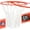 White, variant on Heavy Duty Basketball Net Replacement - All Weather Anti Whip, Fits Standard Indoor or Outdoor Rims - 12 Loops
