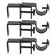 thumbnail image 1 of Soportes para varillas Window Hardware para barandilla de 1,3 a 2 pulgadas, 1 of 4
