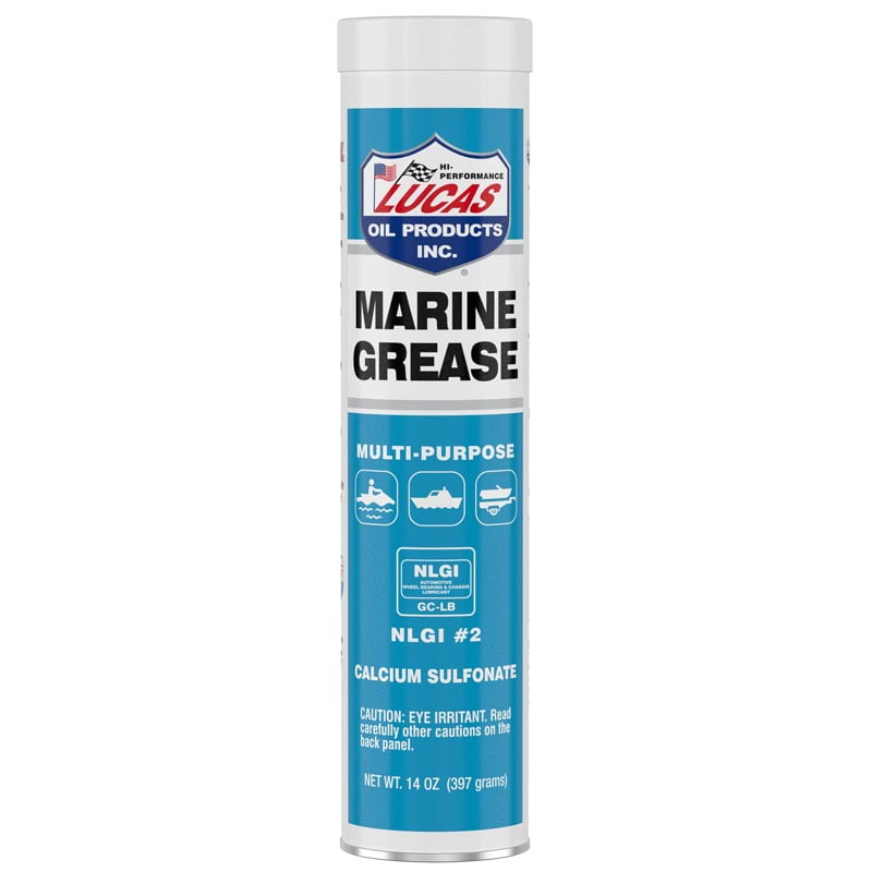 Lucas Oil Products Marine Grease (14 oz.)