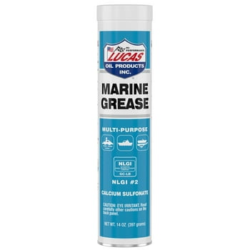 Lucas Oil Products Marine Grease (14 oz.)