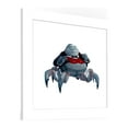 thumbnail image 4 of Gallery Pops Disney Pixar Monsters Inc. - Henry J. Waternoose III Wall Art, White Framed Version, 12" x 12", 4 of 5