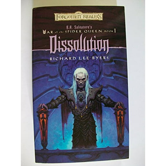 Pre-Owned Dissolution (Mass Market Paperback) 0786929448 9780786929443