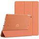 thumbnail image 1 of Jetech Funda Para Ipad (9,7 Pulgadas 2018/2017 Modelo 6.ª/5.ª Generación) Smart Cover Auto Wake/Sleep (Papaya), 1 of 1