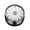 White, variant on Jkung Magnetic Visual Kitchen Timer Mechanical Countdown Clock Stainless Steel Loud Alarm for Cooking Baking Study Easy to Read Dial 0-60 Minutes Cooking Timer for Home Office Use