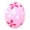 Pink, variant on Sharprepublic Inflatable Easter Egg Decoration 10.63x13.78" for Lawn Indoor Outdoor Garden Pink