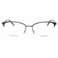 thumbnail image 2 of LIZ CLAIBORNE Women Eyeglasses Size 55mm-140mm-17mm, 2 of 2