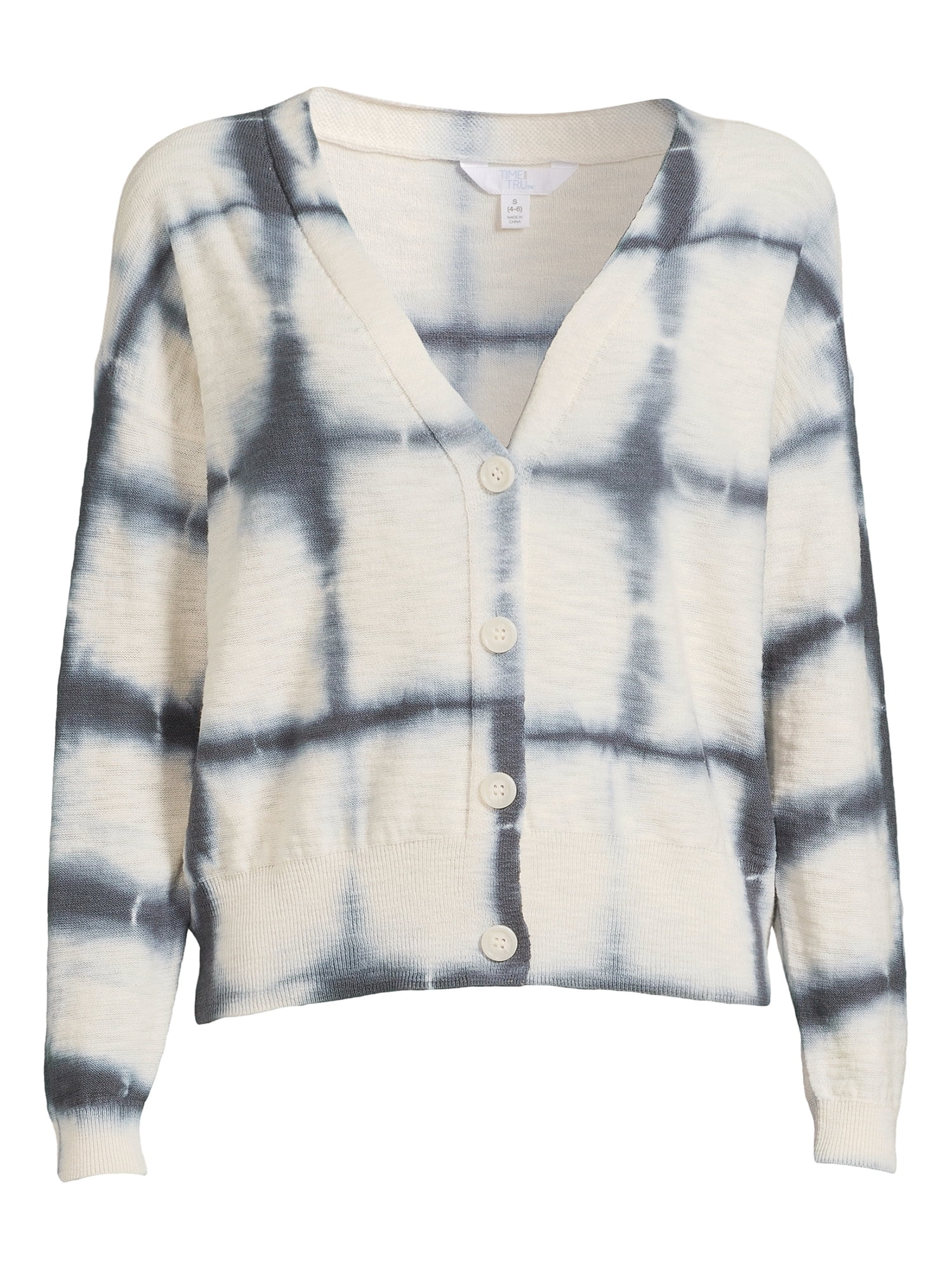 Tie dye cardigan sweaters new arrivals