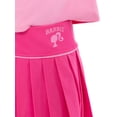 thumbnail image 3 of Barbie Girls Active Pleated Skort, Sizes 4-12, 3 of 7